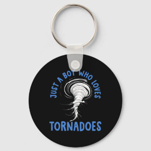Porte-clés Tornado Anniversaire Garçon Storm Chaser Garçons E