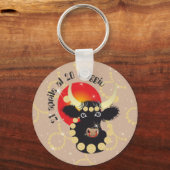 Porte-clés Toro 21 aprile al 20 maggio Portachiavi (Recto)