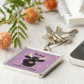 Porte-clés Toro 21 aprile al 20 maggio Portachiavi (Côté)