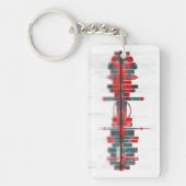 Porte-clés Toronto Skyline (Devant)