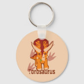 Porte-clés Torosaure mûre (Recto)