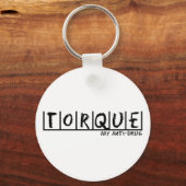 Porte-clés Torque anti-drogue (Recto)