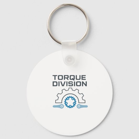 PORTE-CLÉS TORQUE DIVISION (Recto)