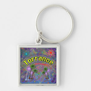Porte-clés Torrance Noble Voyage