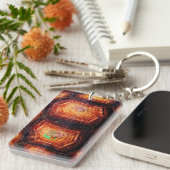 Porte-clés Tortois (Devant droit)