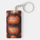 Porte-clés Tortois (Dos)