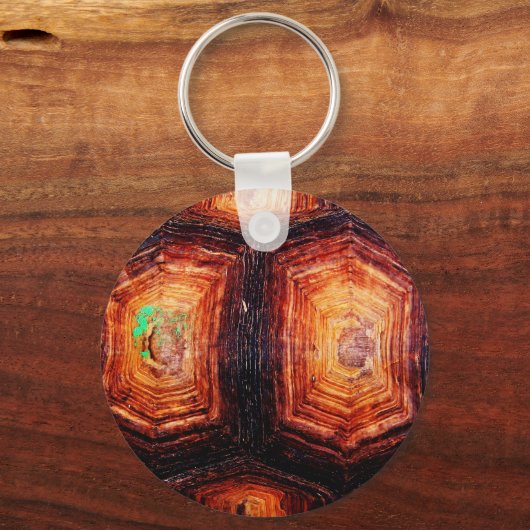 Porte-clés Tortoiseshell (Recto)