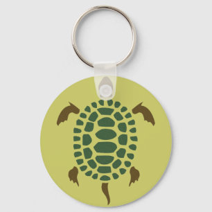 Porte-clés Tortue