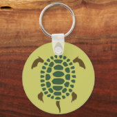 Porte-clés Tortue (Recto)