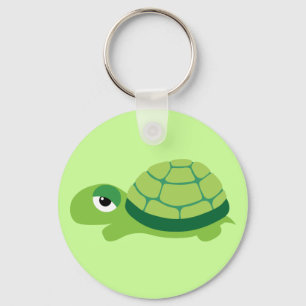 Porte-clés tortue