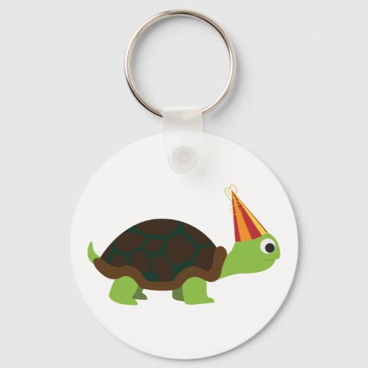 Porte-clés Tortue (Recto)