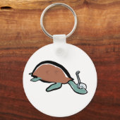 Porte-clés tortue (Recto)