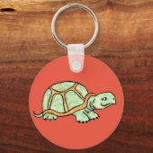 Porte-clés Tortue (Recto)