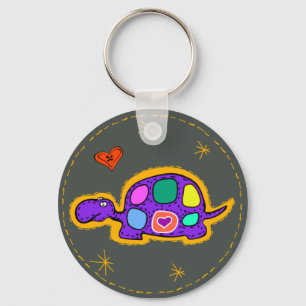 Porte-clés Tortue
