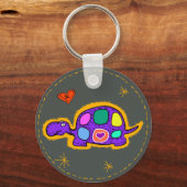 Porte-clés Tortue (Recto)