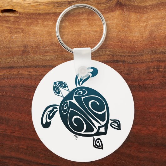 Porte-clés Tortue (Recto)