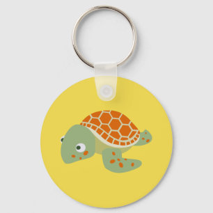 Porte-clés Tortue