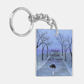 Porte-clés Tortue (Devant gauche)