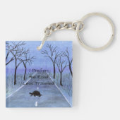 Porte-clés Tortue (Dos)