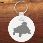 Porte-clés Tortue3 g5 (Recto)