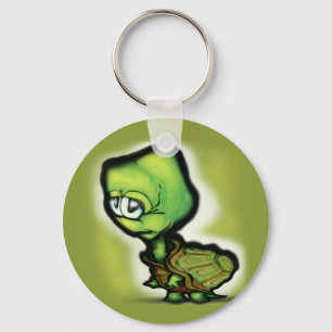 Porte-clés Tortue de bébé