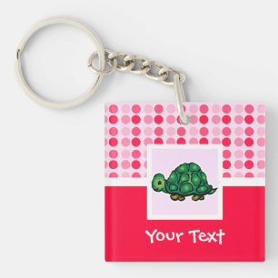 Porte-clés Tortue mignonne