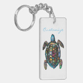 Porte-clés Tortues de mer Thunder_Cove (Devant gauche)
