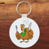 Porte-clés Tory Turquie (Recto)