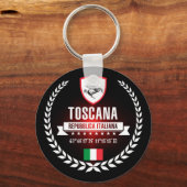 Porte-clés Toscane (Recto)