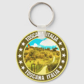 Porte-clés Toscane (Recto)