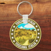 Porte-clés Toscane (Verso)