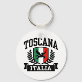 Porte-clés Toscane (Recto)