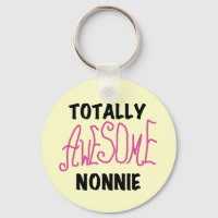 Totalement génial Nonnie Pink Tshirts et cadeaux