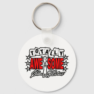 Porte-clés Totalement impressionnant (B) (zazzle)