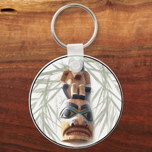 Porte-clés Totem (Recto)