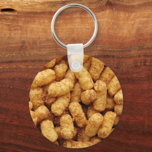 Porte-clés Tots de tatouage (Recto)