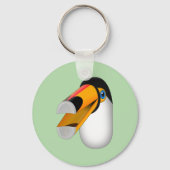 Porte-clés Tou-can - (Recto)