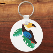 Porte-clés Toucan Bird (Recto)