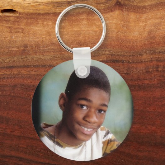 Porte-clés Touche Miquan (Recto)