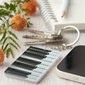 Porte-clés Touches de piano - Porte - clé (Devant droit)
