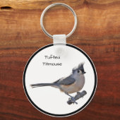 Porte-clés Touffé (Recto)