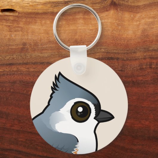 Porte-clés Touffé (Verso)