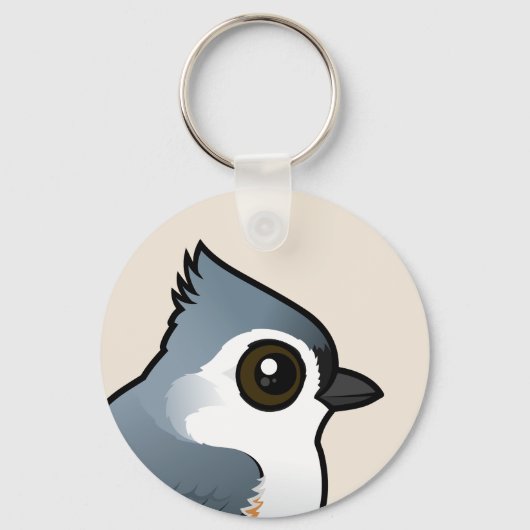 Porte-clés Touffé (Verso)