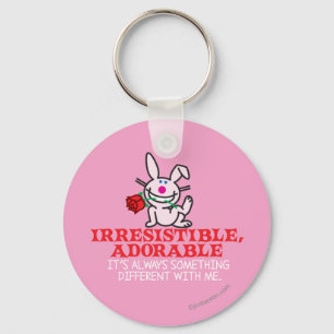 Porte-clés Toujours quelque chose différente