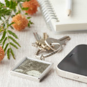 Porte-clés Toulon (Côté)