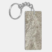 Porte-clés Toulouse (Devant gauche)