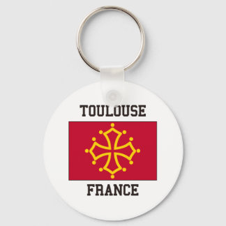 Porte-clés Toulouse, France
