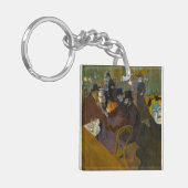 Porte-clés Toulouse-Lautrec - Au Rouge (Devant gauche)