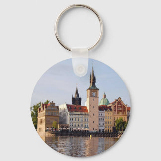 Porte-clés Tour à Prague