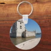 Porte-clés Tour Belem (Recto)
